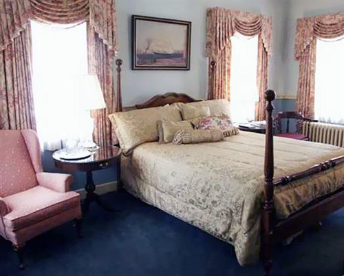 סגינאו Montague Inn מראה חיצוני תמונה