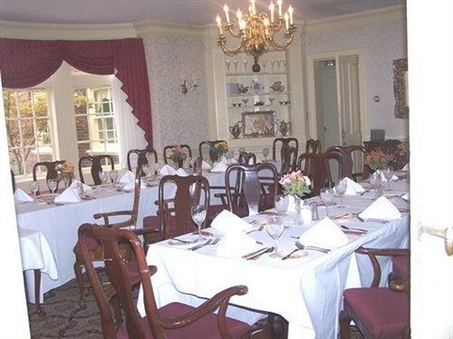 סגינאו Montague Inn מראה חיצוני תמונה